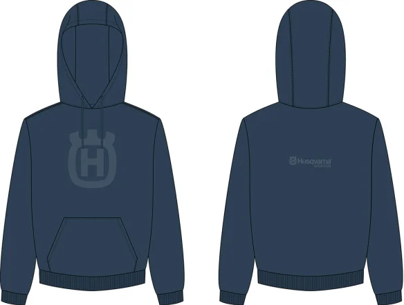 Authentic Hoodie