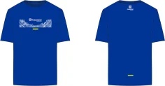 Gotland Tee Blue