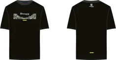 Gotland Tee Black