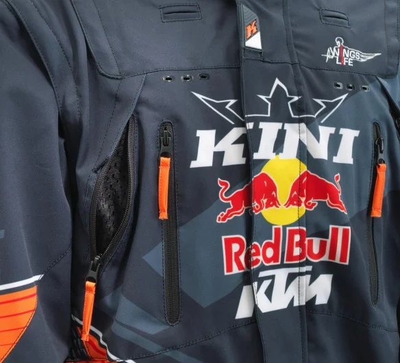 KINI-RB COMPETITION JACKET