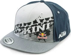 SLANTED CAP