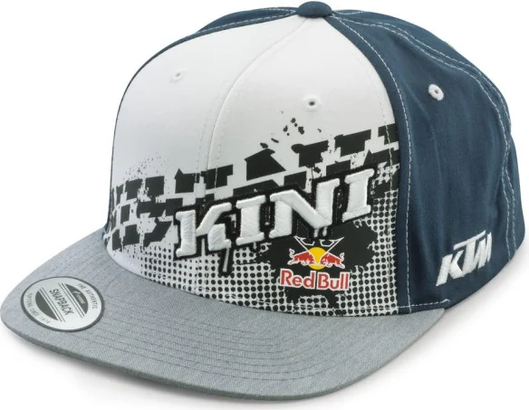 SLANTED CAP