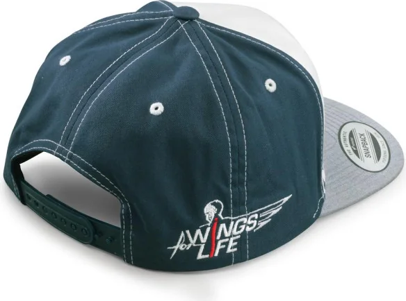SLANTED CAP