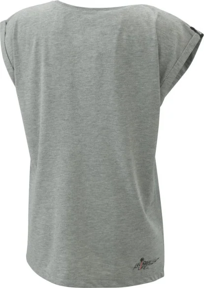 WOMEN RETRO HELMET TEE