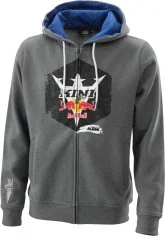 HEX ZIP HOODIE