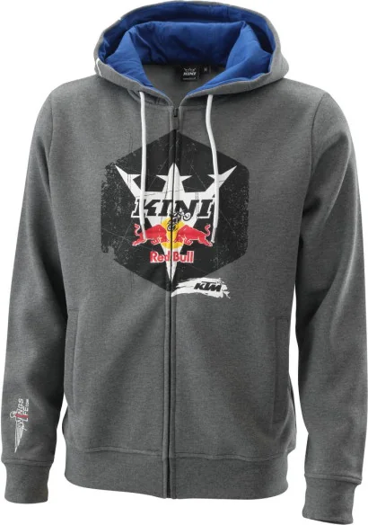 HEX ZIP HOODIE