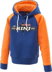 KIDS FINISH FLAG HOODIE