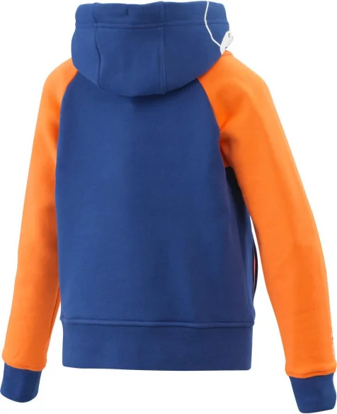 KIDS FINISH FLAG HOODIE