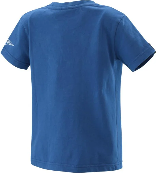 KIDS FINISH FLAG TEE