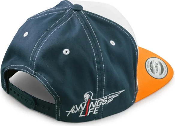 KIDS SLANTED CAP