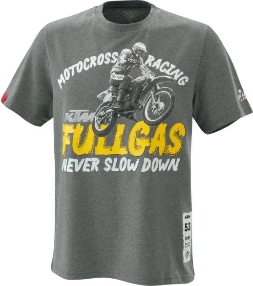 FULLGAS RETRO TEE