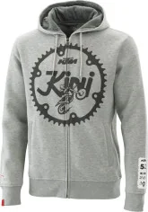 RITZEL ZIP HOODIE