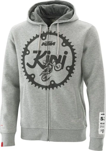 RITZEL ZIP HOODIE