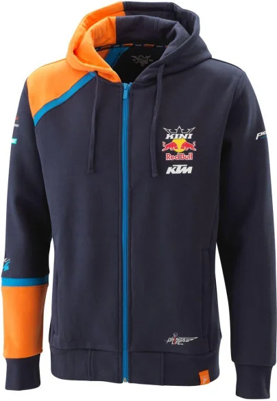 TEAMLINE ZIP HOODIE