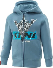 KIDS PUNK HOODIE