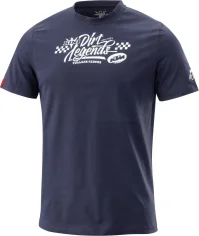 DIRT SCRIPT TEE