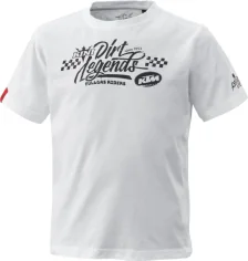 KIDS DIRT SCRIPT TEE