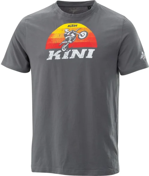ADVENTURE REPLICA T-SHIRT