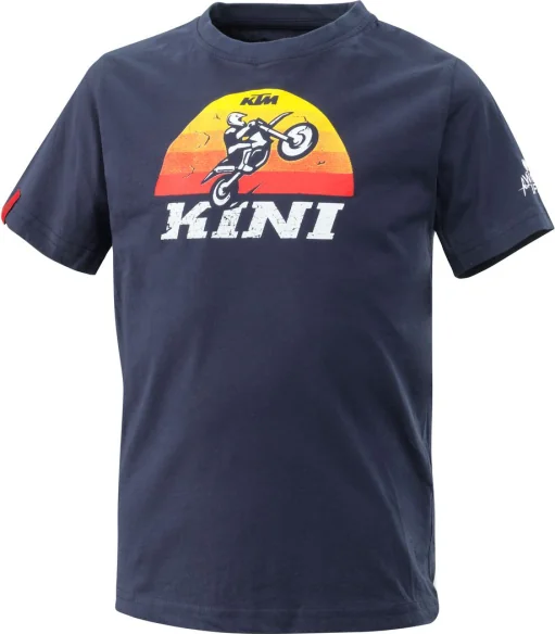 KIDS ADVENTURE REPLICA TEE