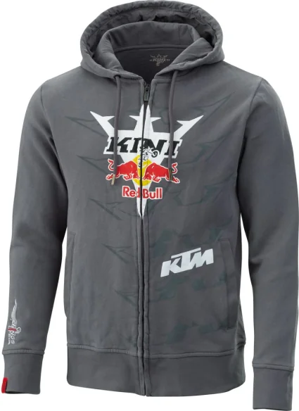 MORPH ZIP HOODIE