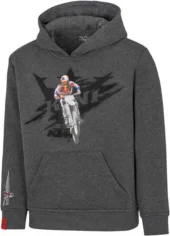 KIDS POPOUT HOODIE