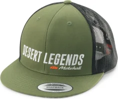 SPECIAL EDITION DESERT FLAT CAP