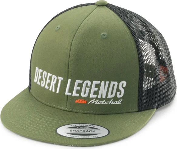 SPECIAL EDITION DESERT FLAT CAP