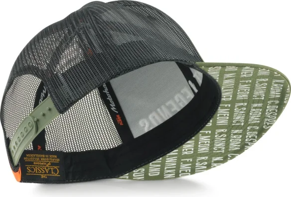SPECIAL EDITION DESERT FLAT CAP