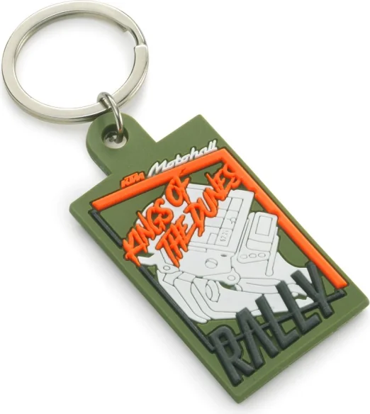 SPECIAL EDITION DESERT KEYHOLDER