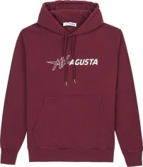 MV AGUSTA LOGO EXTENDED HOODIE
