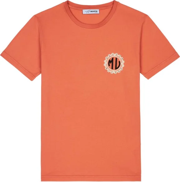 MV AGUSTA OLD VINTAGE LOGO T-SHIRT