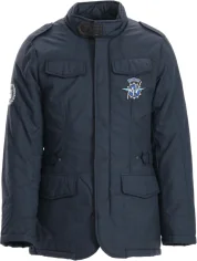 Winter Jacket Blue