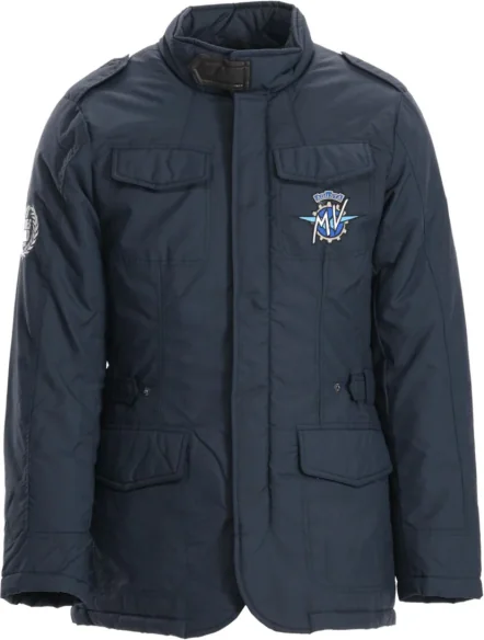 Winter Jacket Blue