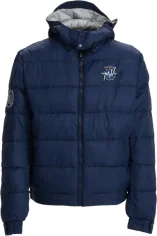 Feather Jacket Navy