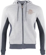 Zip-Up Hoodie