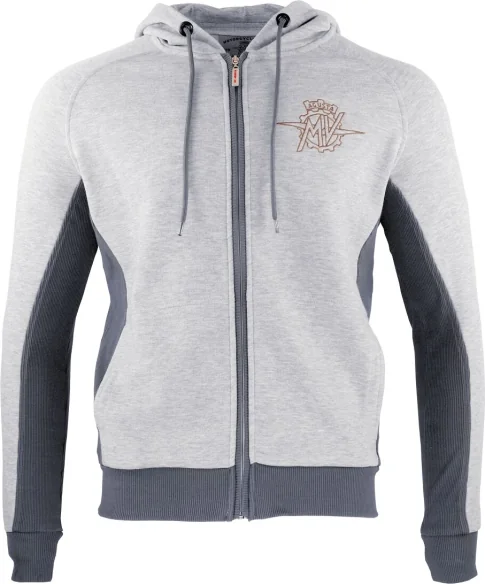 Zip-Up Hoodie