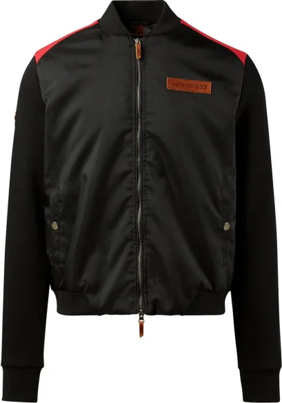 SUPERVELOCE BOMBER JACKET