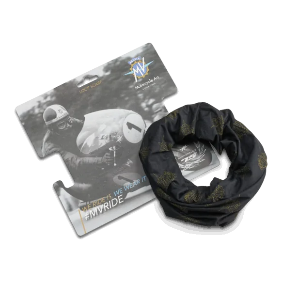 MV AGUSTA LOOP SCARF