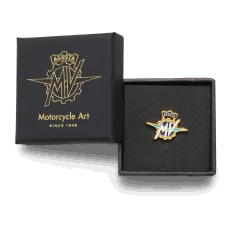 MV AGUSTA METALLIC PIN