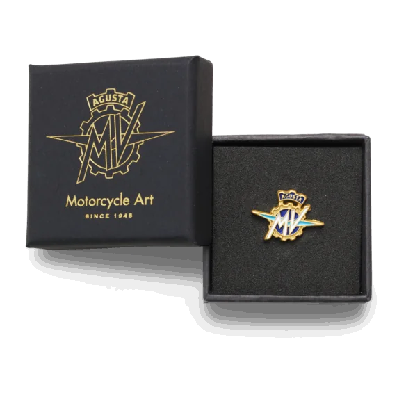 MV AGUSTA METALLIC PIN