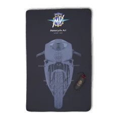 MV AGUSTA MICROFIBRE SEA TOWEL