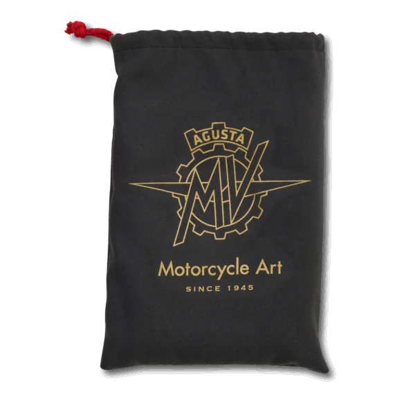 MV AGUSTA MICROFIBRE TOWEL RED