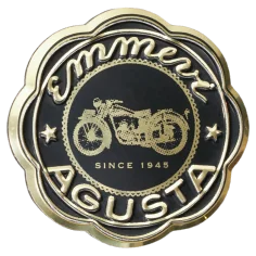 MAGNET WITH EMMEVI VINTAGE LOGO