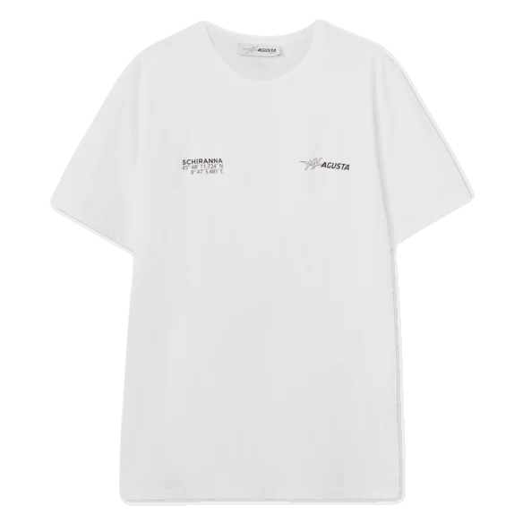 City Pack: Schiranna White T-Shirt