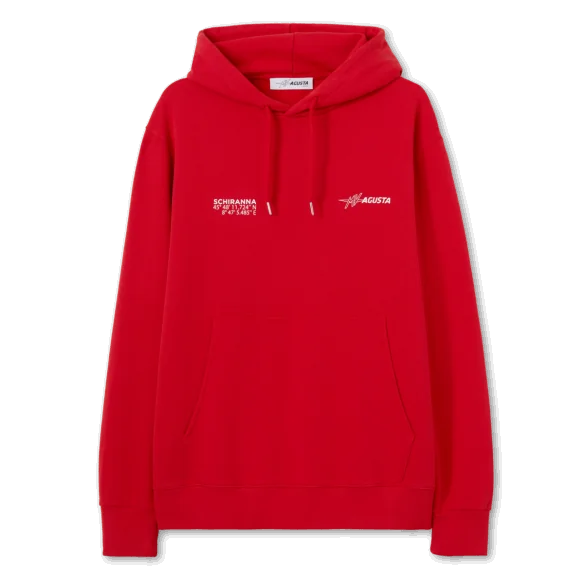 CITY PACK :SCHIRANNA HOODIE