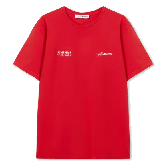 City Pack: Schiranna Red T-Shirt