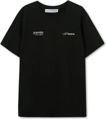 City Pack: Schiranna Black T-Shirt