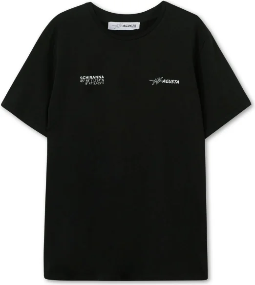 City Pack: Schiranna Black T-Shirt