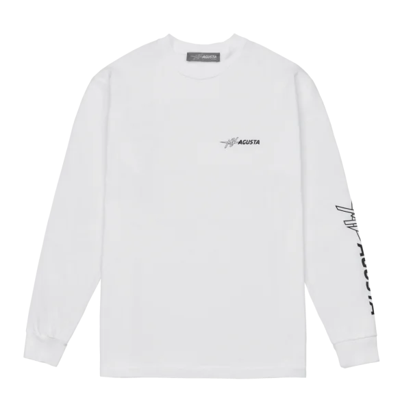 LOGO LEVEL 2 LONG SLEEVE T-SHIRT