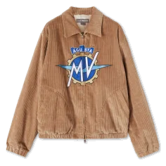 LOGO LEVEL 2 AGO SOUVENIR JACKET